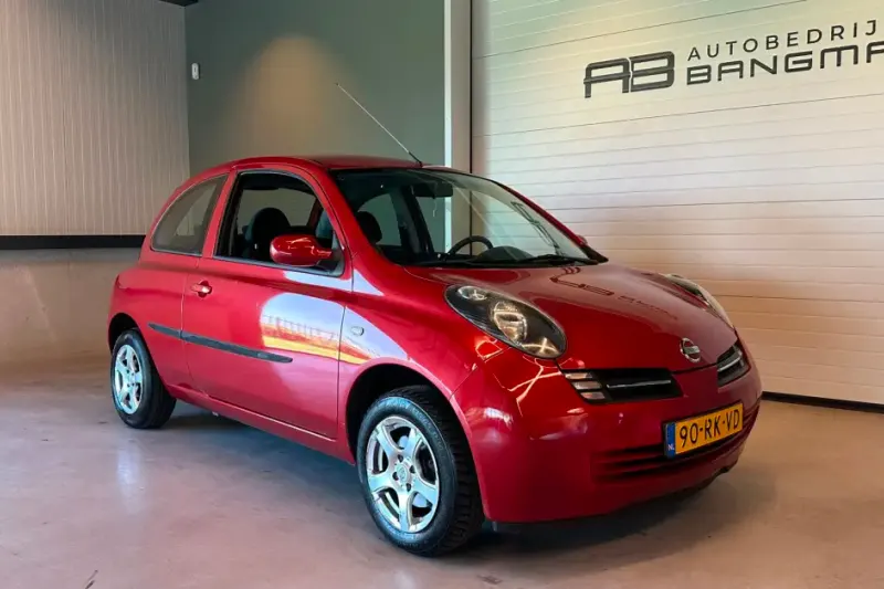 Nissan Micra (2005)