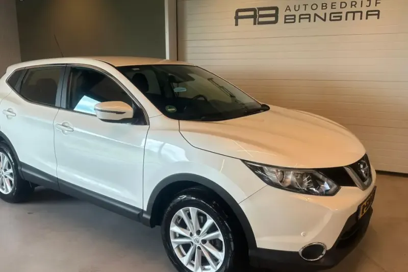 Nissan Qashqai (2016)