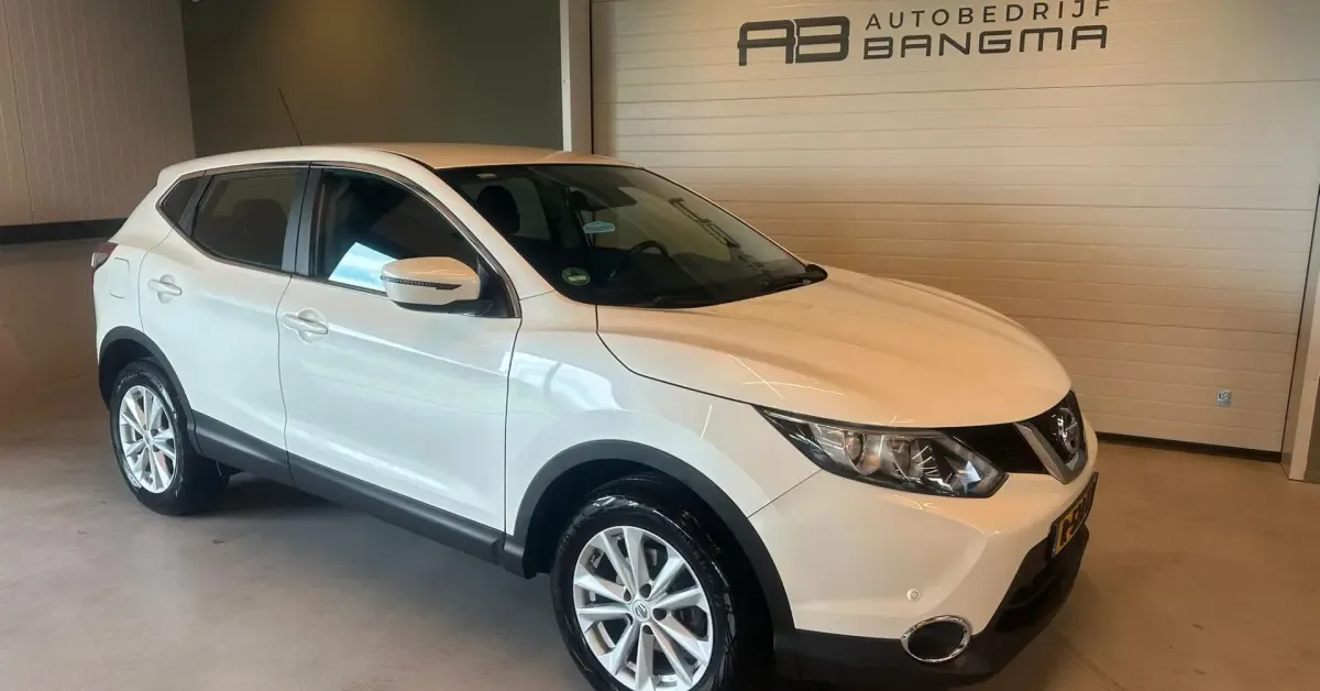 Nissan Qashqai (2016) — foto 1