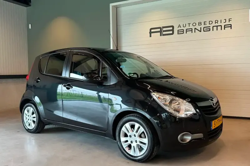 Opel Agila (2012)