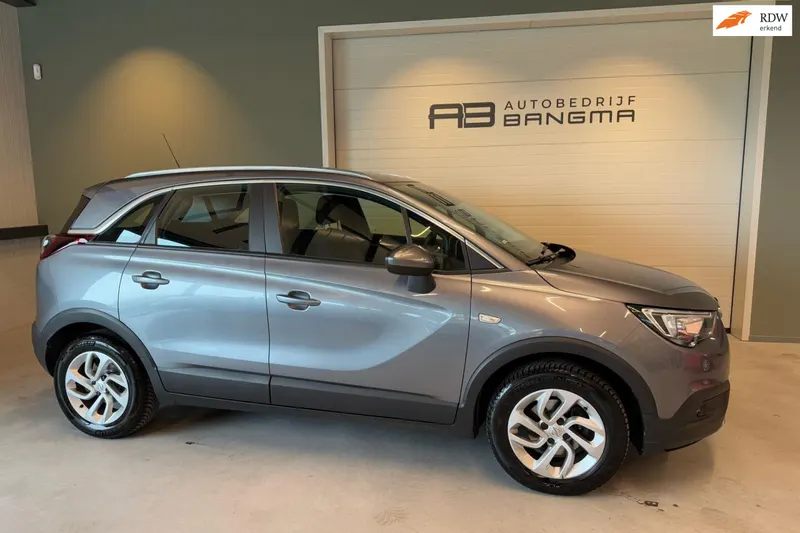Opel Crossland X (2019)