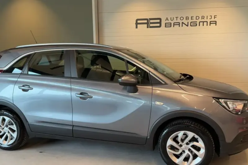 Opel Crossland (2019)
