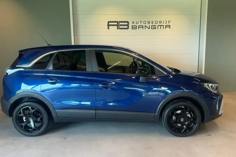 Opel Crossland (2023)