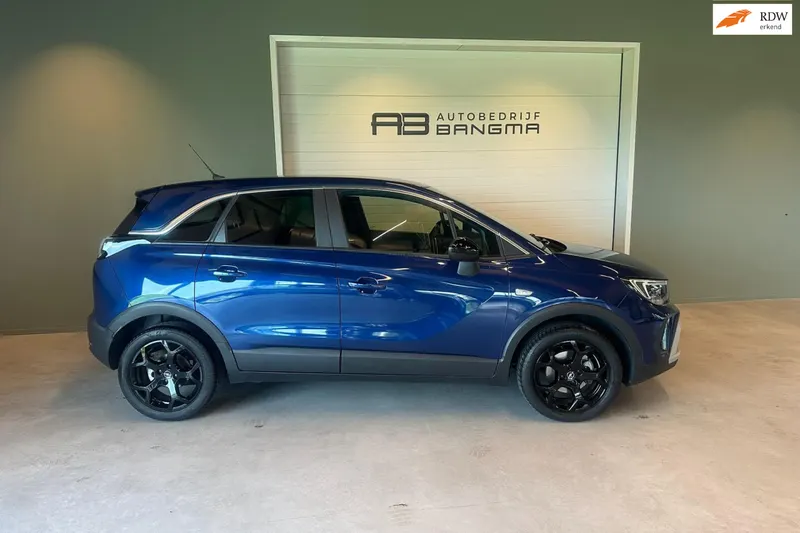 Opel Crossland (2023)