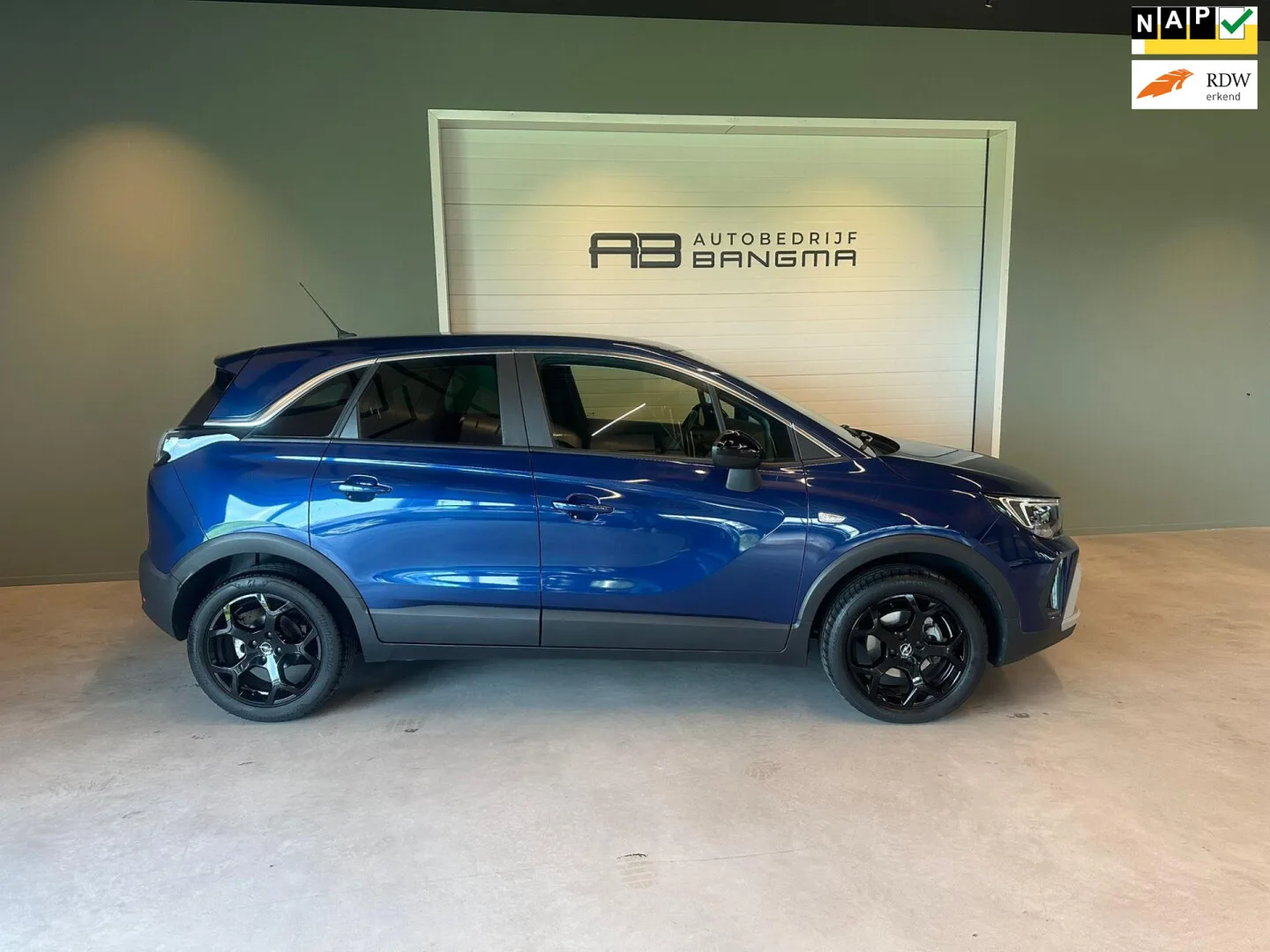 Opel Crossland (2023) — foto 1
