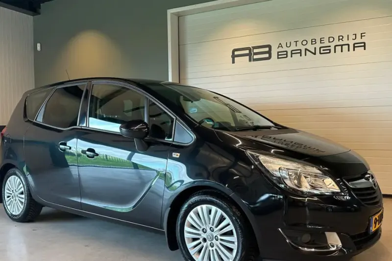 Opel Meriva (2014)