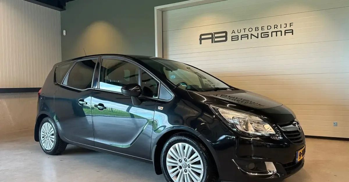 Opel Meriva (2014) — foto 1