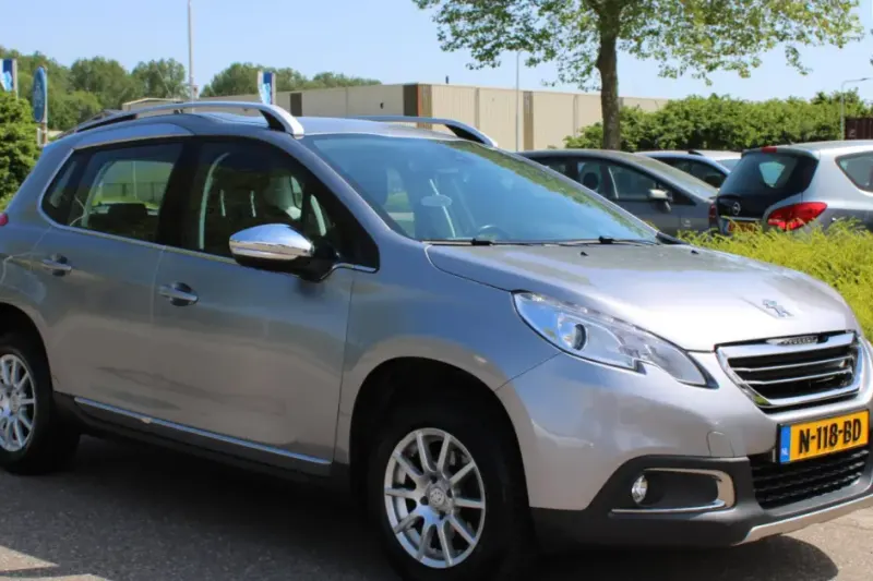 Peugeot 2008 (2015)