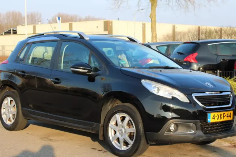 Peugeot 2008 (2014)