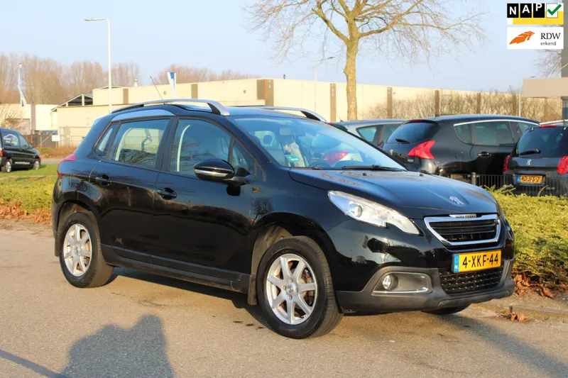 Peugeot 2008 (2014)