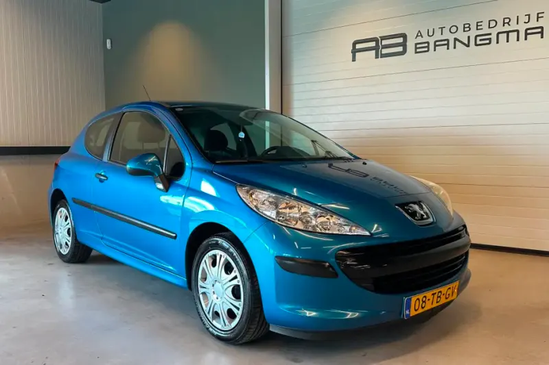 Peugeot 207 (2006)