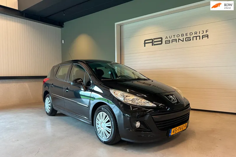 Peugeot 207 (2011)
