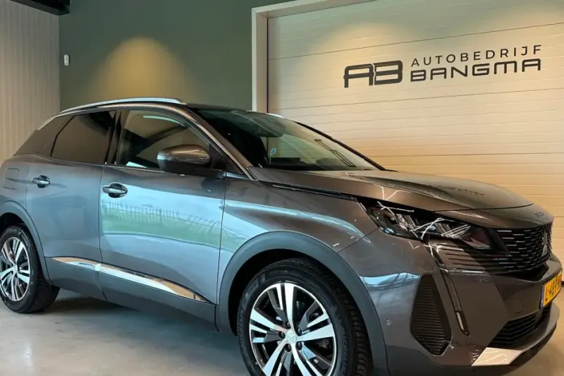 Peugeot 3008 (2021)