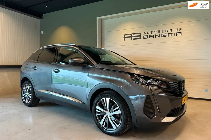 Peugeot 3008 (2021)