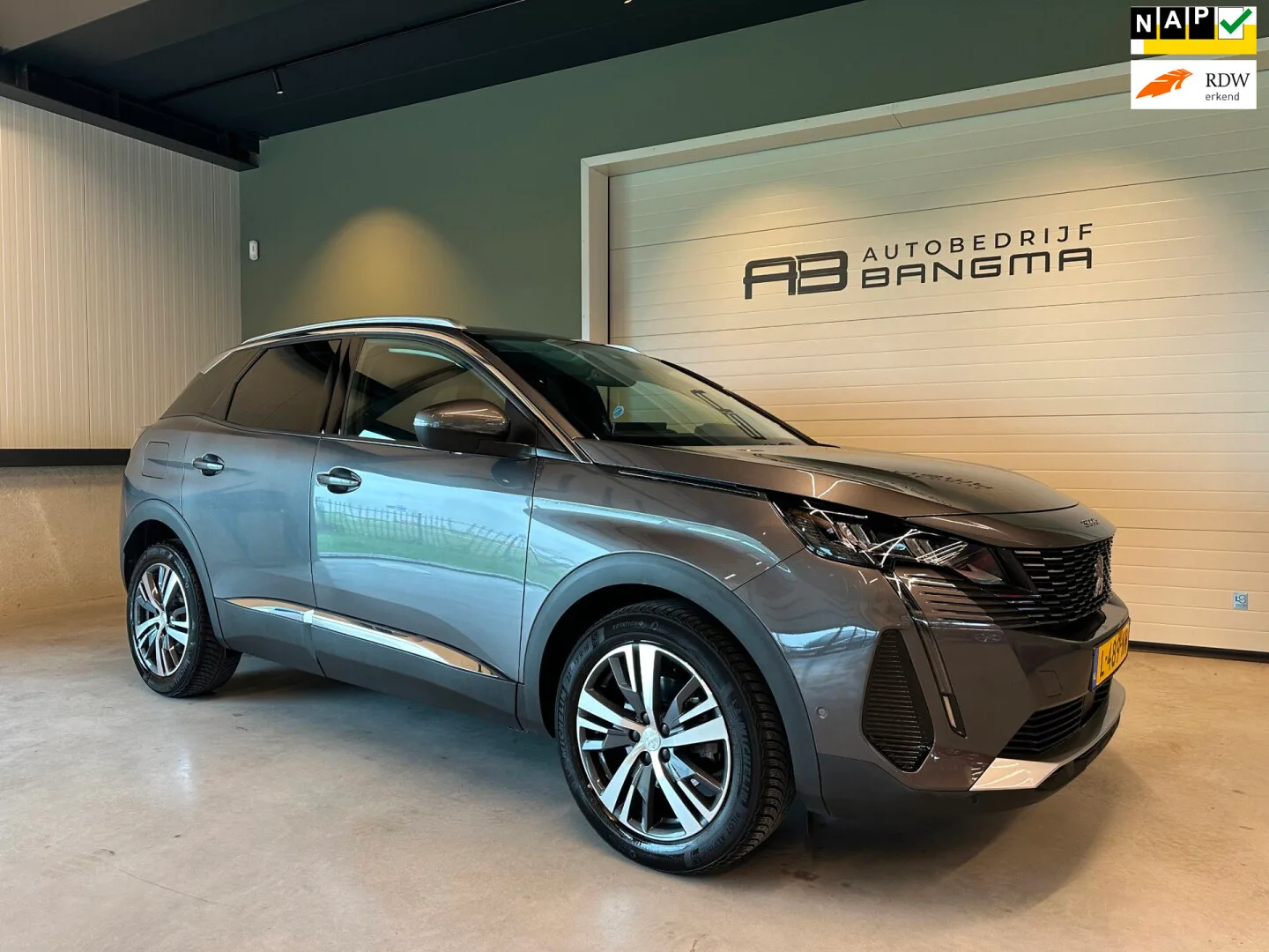 Peugeot 3008 (2021) — foto 1