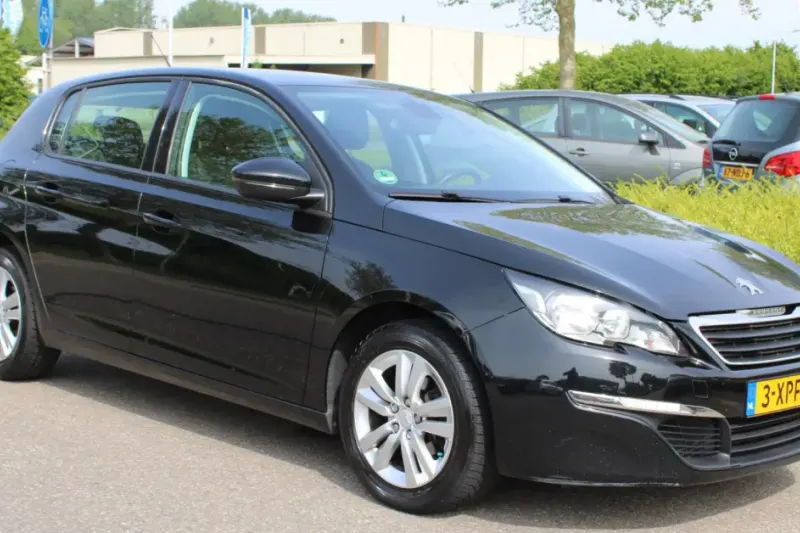 Peugeot 308 (2014)