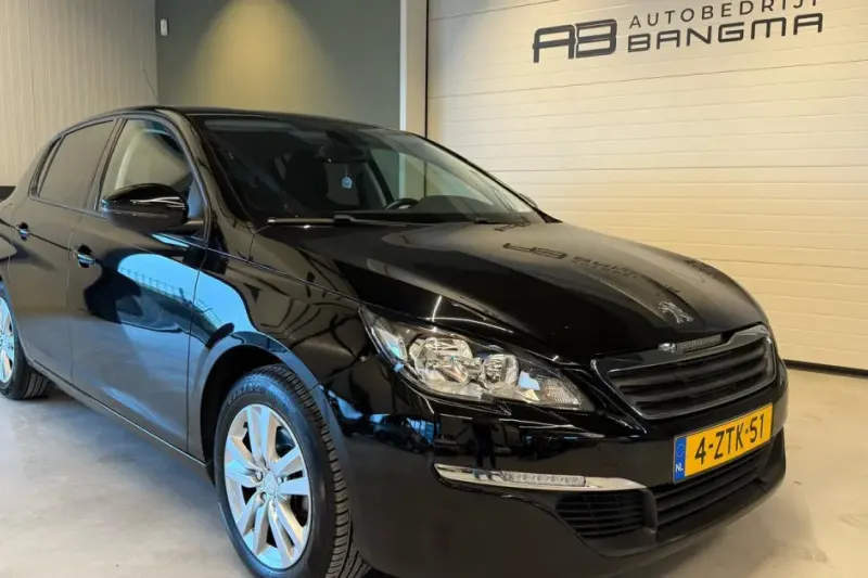 Peugeot 308 (2015)
