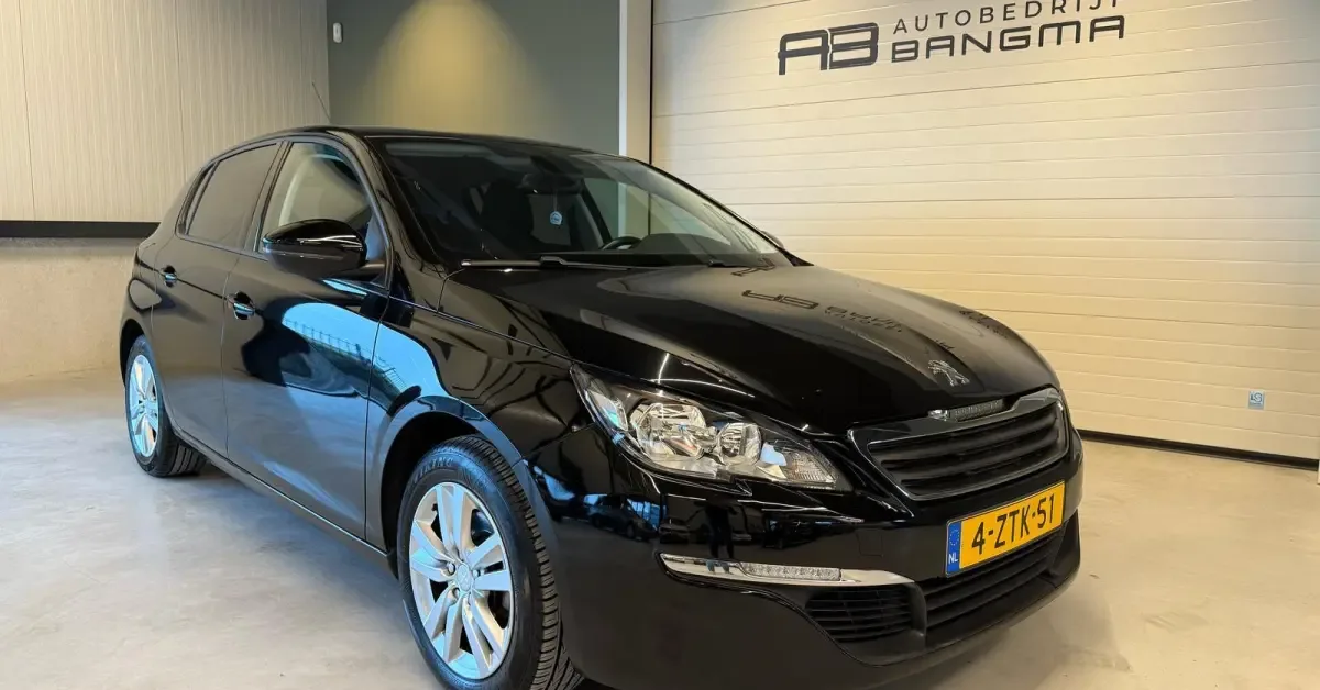 Peugeot 308 (2015) — foto 1