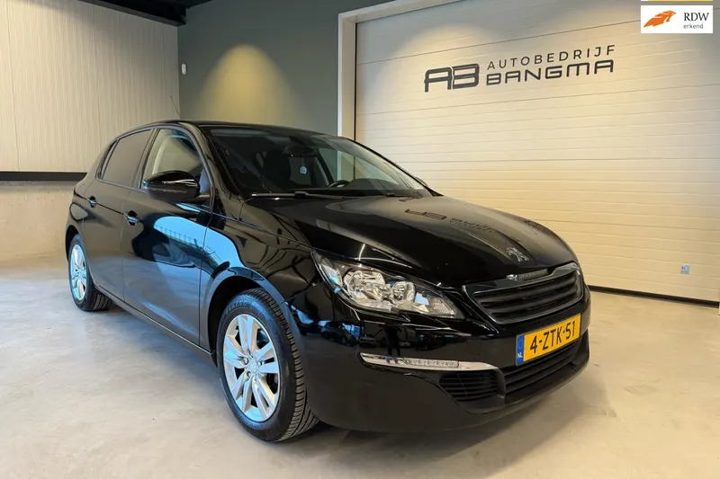 Peugeot 308 (2015)