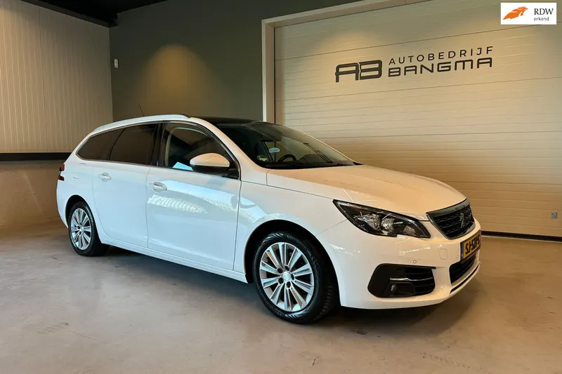 Peugeot 308 (2018)