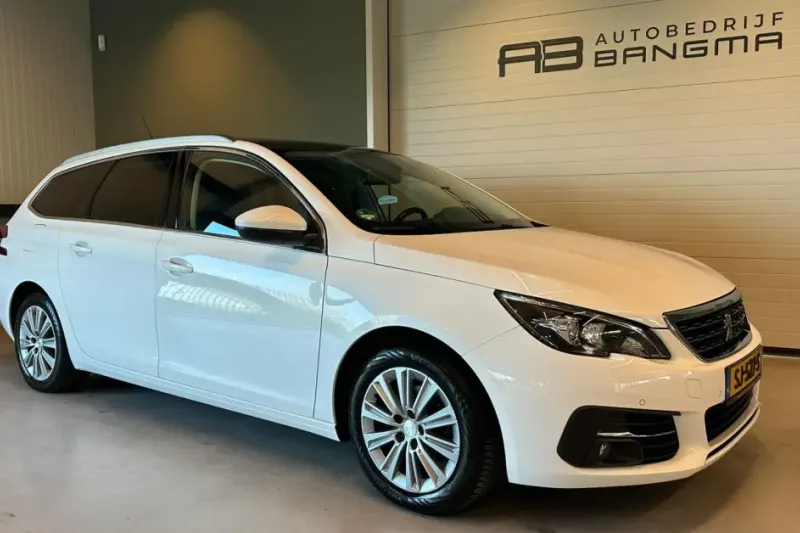 Peugeot 308 (2018)