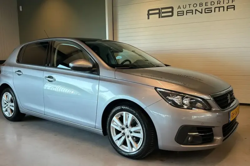 Peugeot 308 (2017)