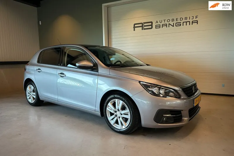 Peugeot 308 (2017)