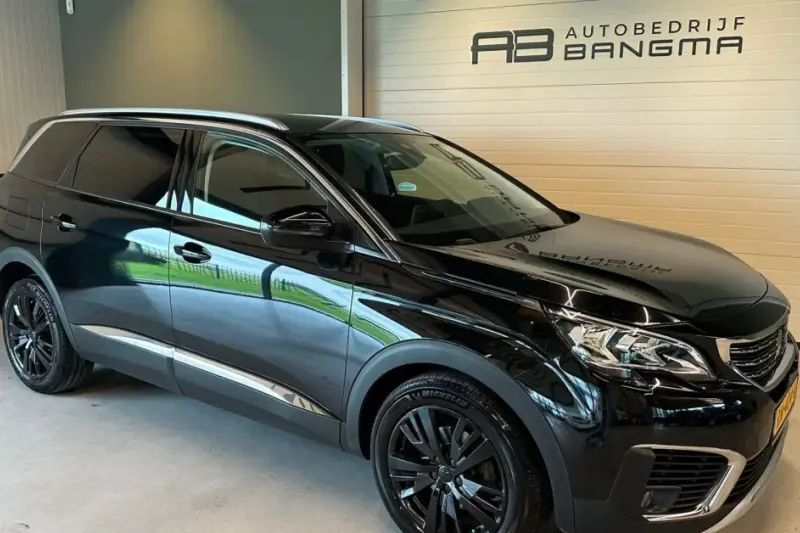 Peugeot 5008 (2018)