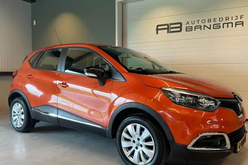 Renault Captur (2016)