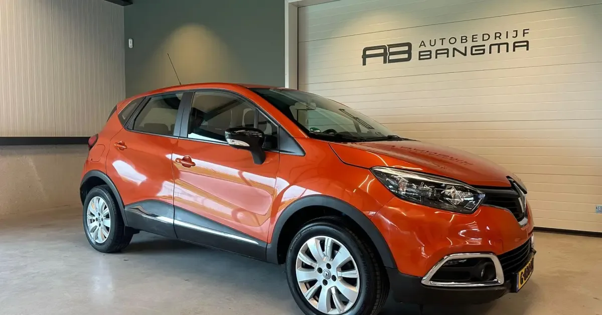 Renault Captur (2016) — foto 1