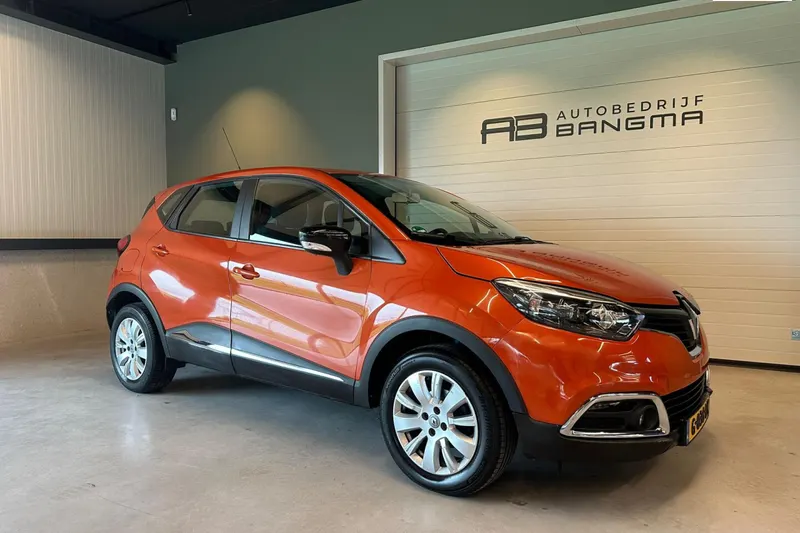 Renault Captur (2016)