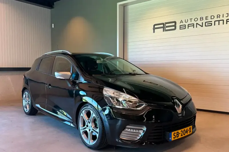 Renault Clio (2016)