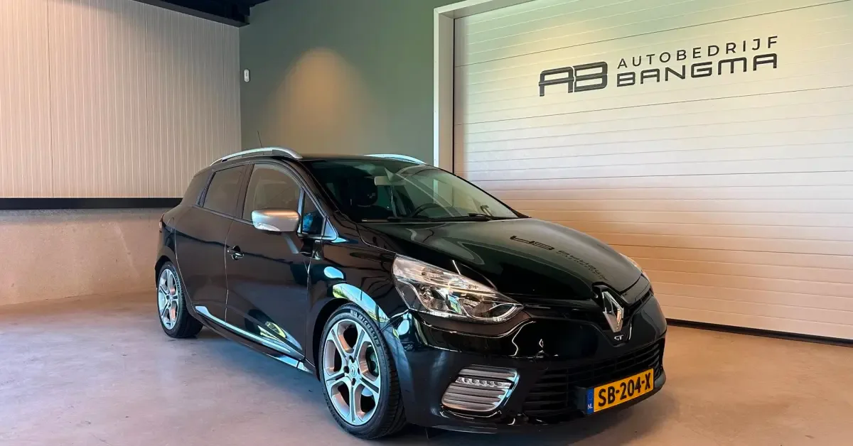 Renault Clio (2016) — foto 1