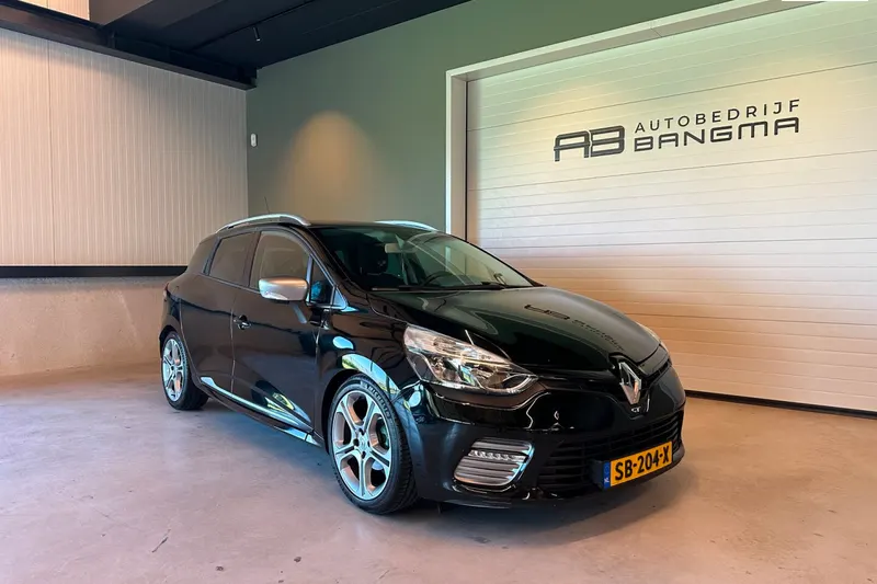 Renault Clio (2016)