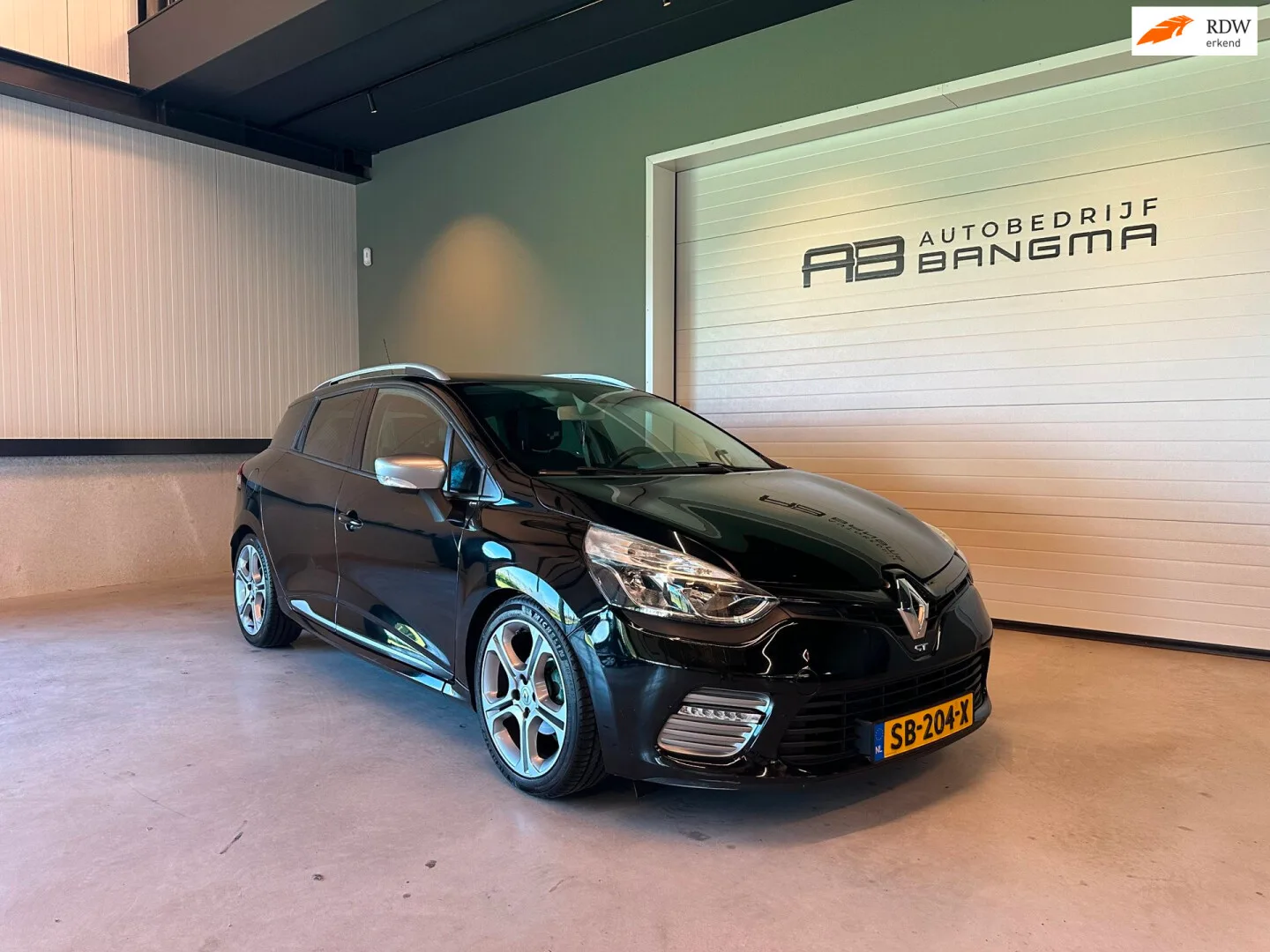 Renault Clio (2016) — foto 1