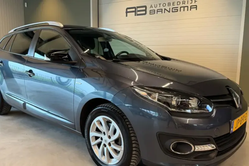 Renault Mégane (2016)