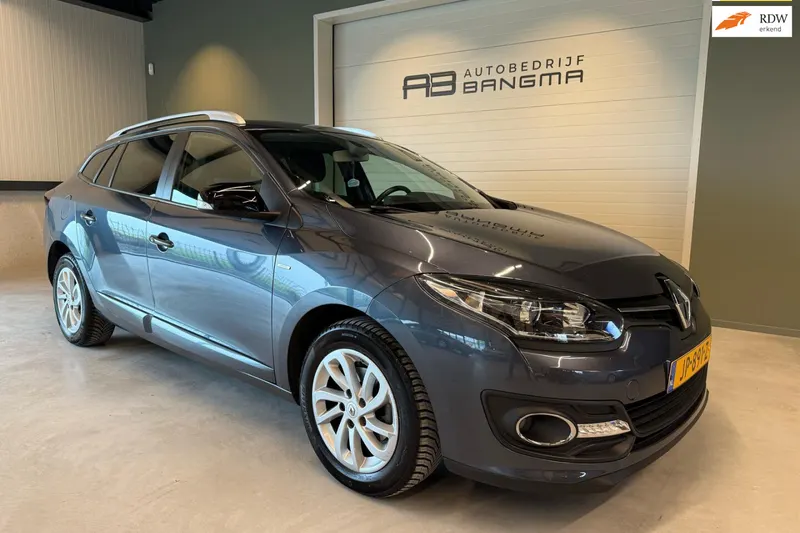 Renault Mégane (2016)