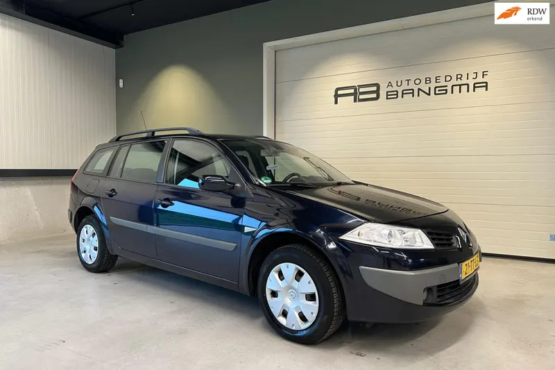 Renault Mégane (2007)