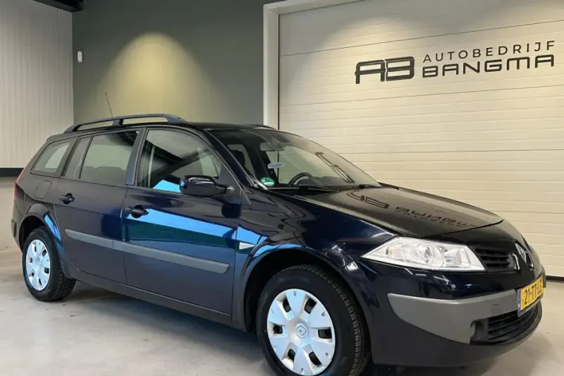 Renault Mégane (2007)