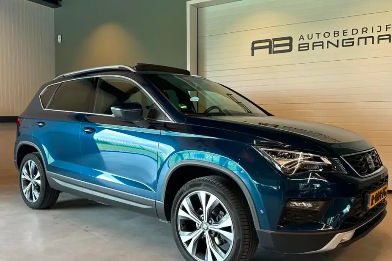 SEAT Ateca (2018)