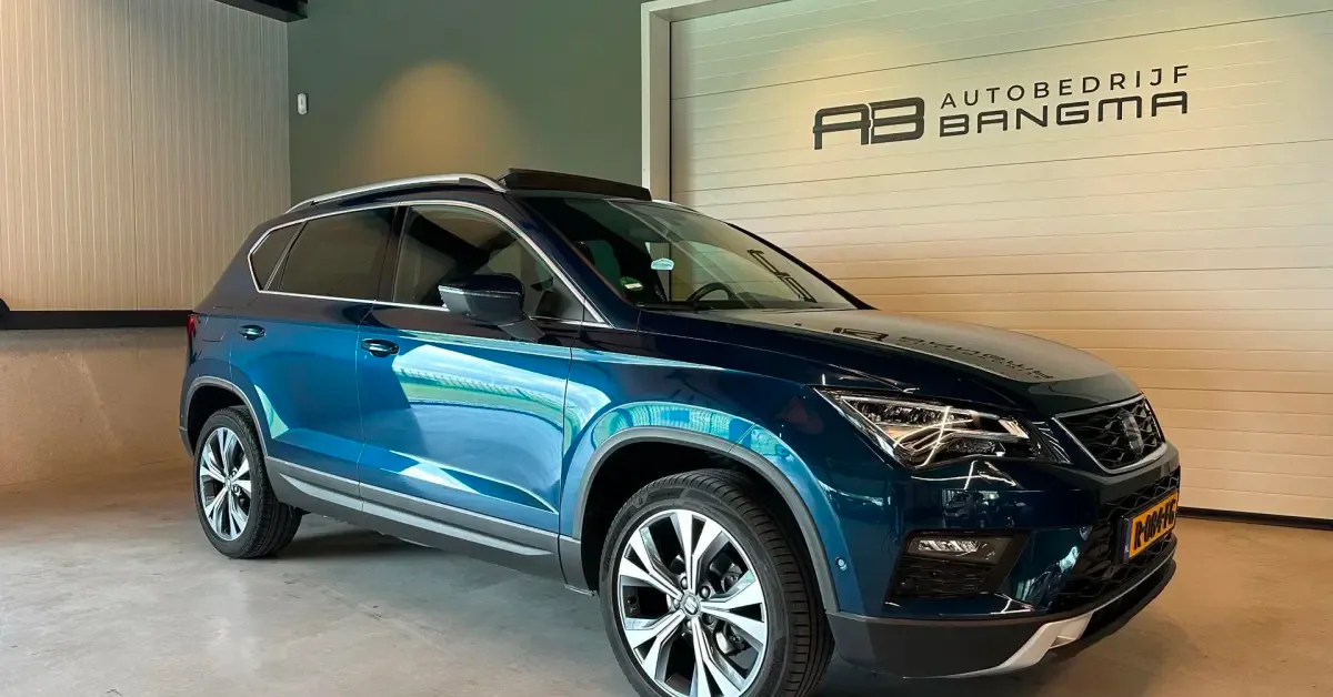 SEAT Ateca (2018) — foto 1