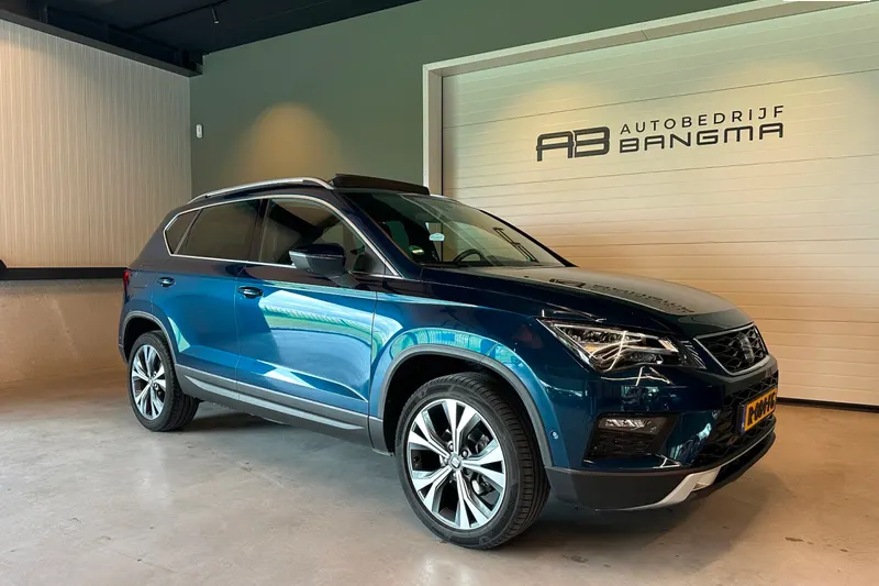 SEAT Ateca (2018)