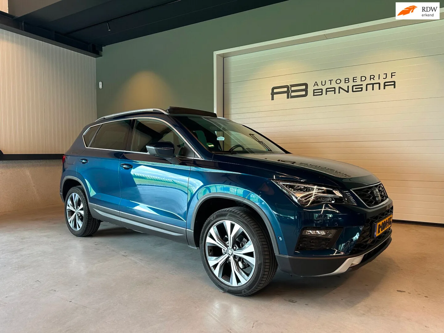 SEAT Ateca (2018) — foto 1