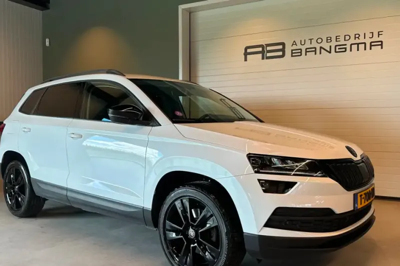 Škoda Karoq (2018)