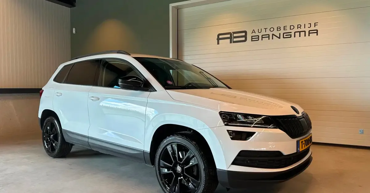 Škoda Karoq (2018) — foto 1
