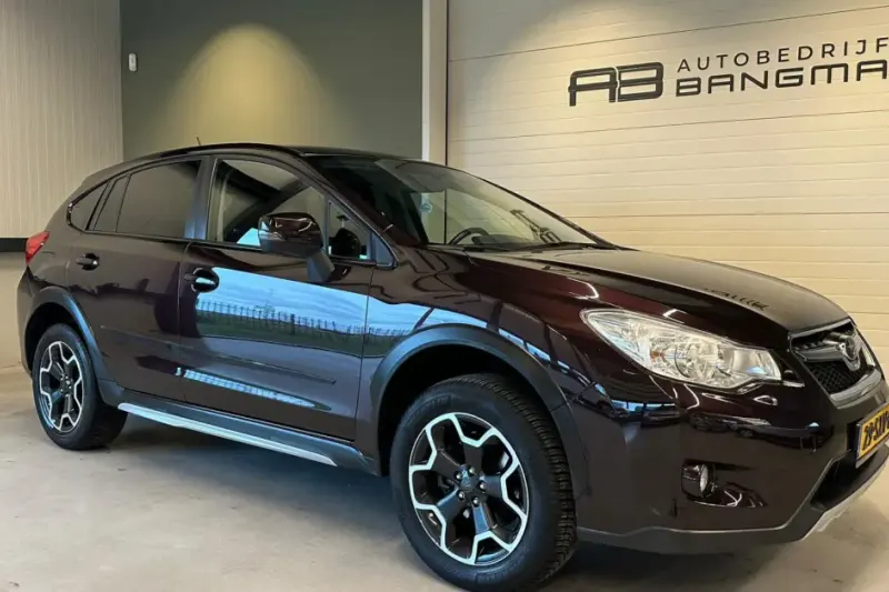 Subaru XV (2012)
