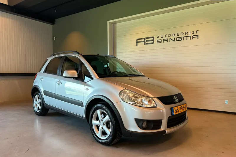 Suzuki SX4 (2008)
