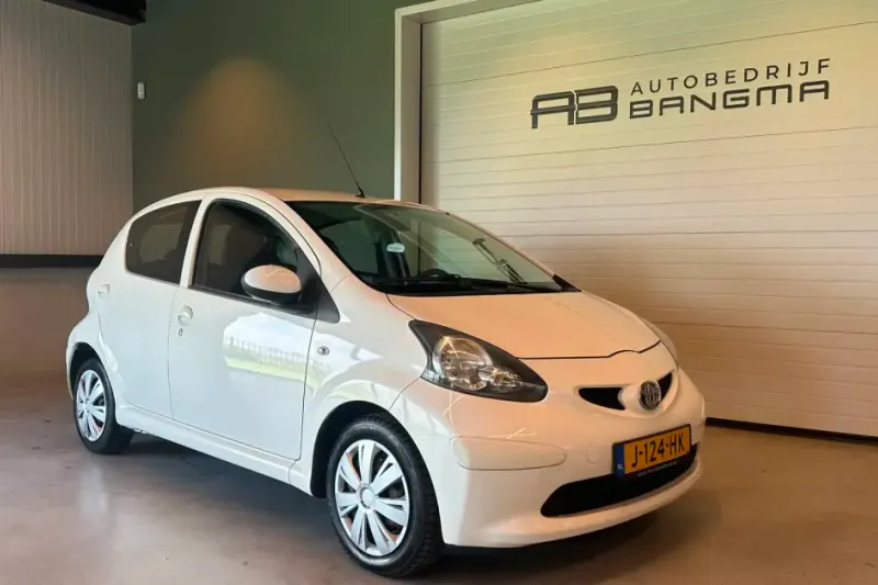 Toyota Aygo (2008)