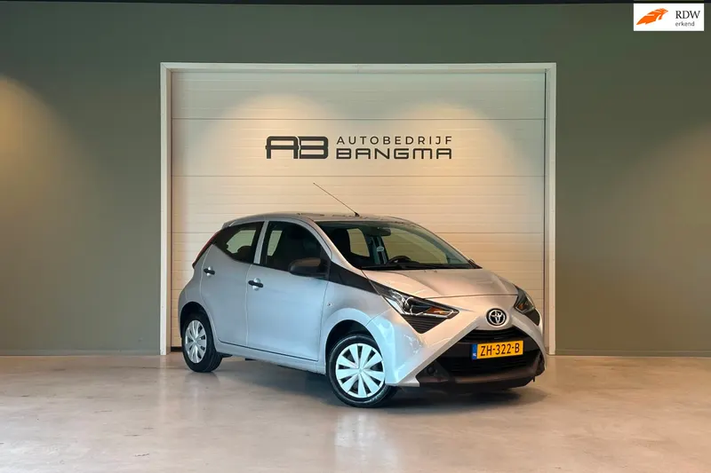 Toyota Aygo (2019)