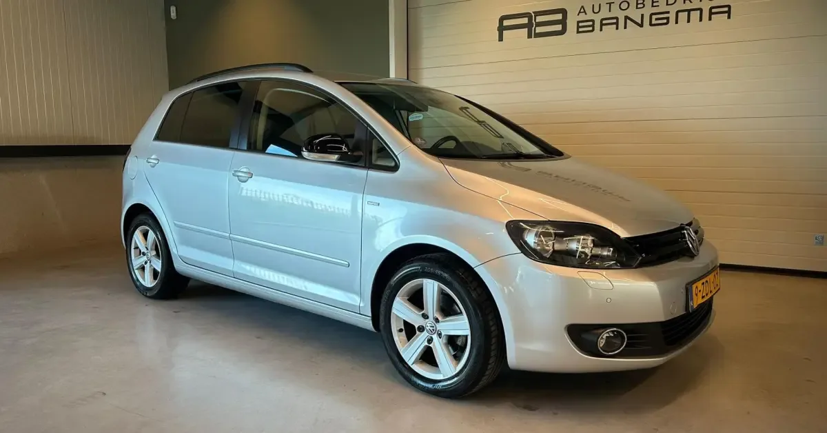 Volkswagen Golf (2013) — foto 1